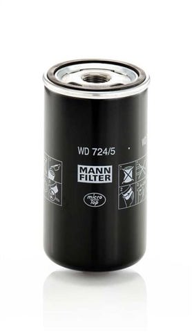 MANN WD7245 Фильтр гидравлической системы в наличии Ирпень