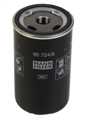 MANN WD7246 Фильтр гидравлической системы в наличии Одесса