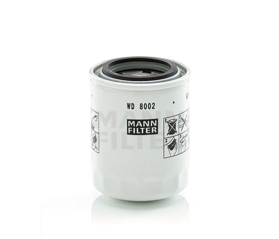 WD8002 MANN Масляный фильтр купить в Тернополь