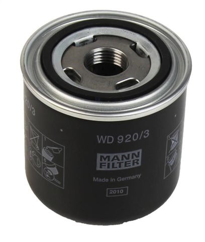 WD9203 MANN Фильтр АКПП купить в Тернополь