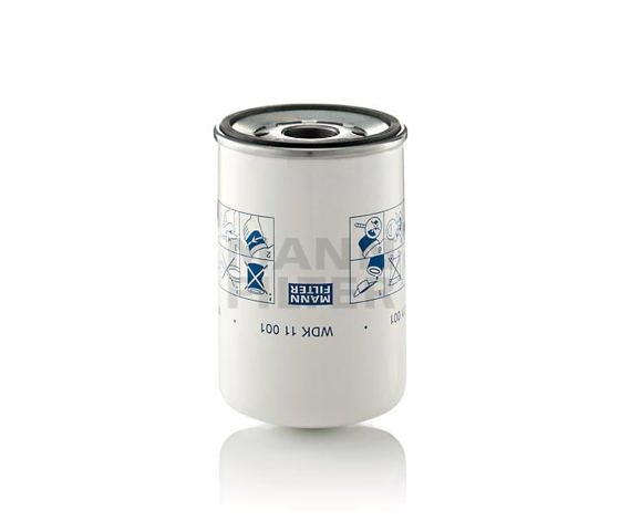 MANN WDK11001 Топливный фильтр в наличии Николаев