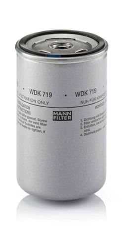 MANN WDK719 Топливный фильтр в наличии Чернигов