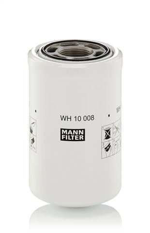 MANN WH10008 Фильтр гидравлической системы в наличии Черкассы