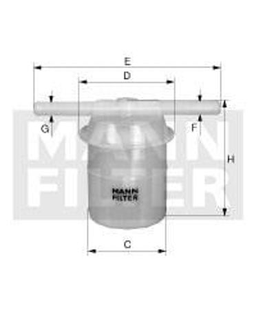 WK426 Mann-Filter