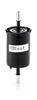 Filtro de combustível WK553 MANN