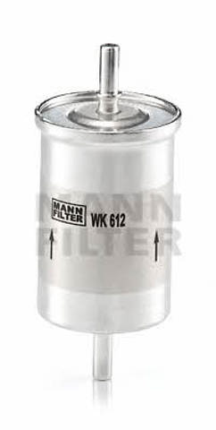 MANN WK612 Топливный фильтр в наличии Николаев