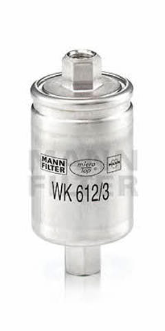 WK6123 MANN Фильтр топливный купить в Черновцы