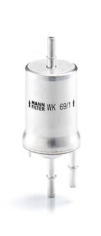 WK691 MANN Фильтр топливный купить в Днепр