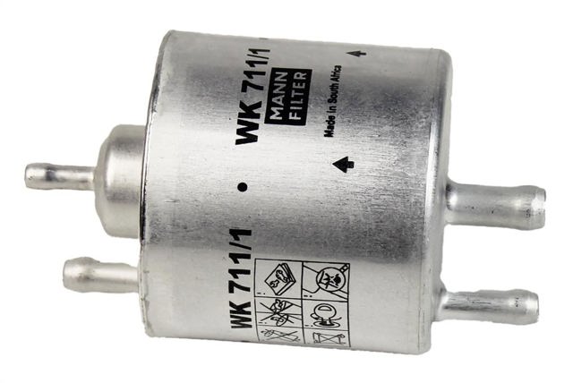 WK7111 MANN Фильтр топливный купить в Чернигов