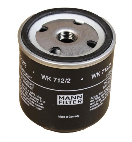 MANN WK7122 Топливный фильтр в наличии Киев