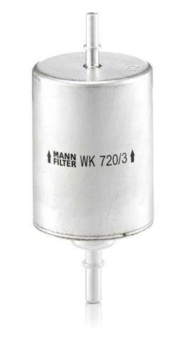WK7203 MANN Топливный фильтр купить в Павлоград