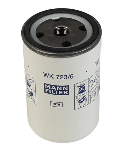 WK7236 MANN Фильтр топливный купить в Ужгород