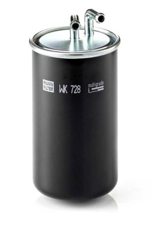 MANN WK728 Топливный фильтр в наличии Николаев