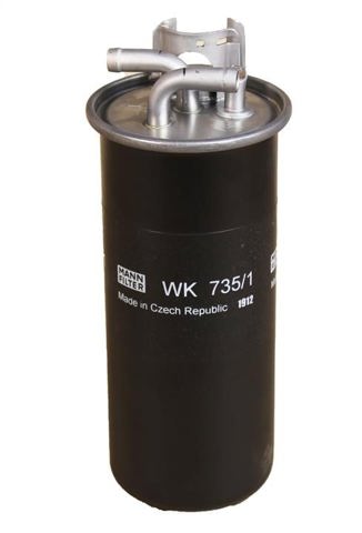 WK7351 MANN Фильтр топливный купить в Хмельницкий
