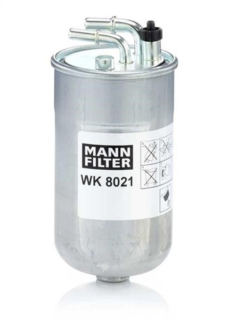 MANN WK8021 Фильтр топливный в наличии Сумы