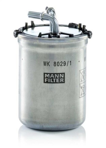 WK80291 MANN Фильтр топливный купить в Хмельницкий