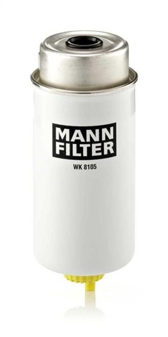 MANN WK8105 Топливный фильтр в наличии Украина