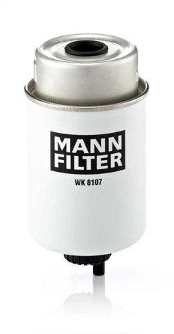 MANN WK8107 Топливный фильтр в наличии Запорожье
