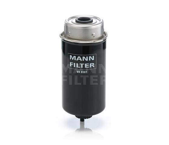 MANN WK8187 Топливный фильтр в наличии Кривой Рог