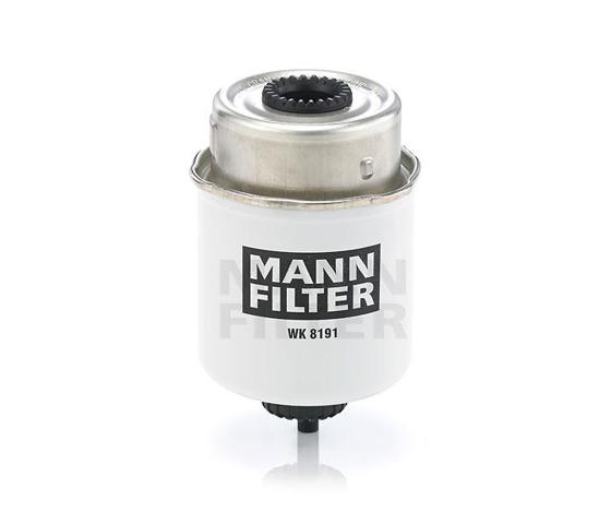 MANN WK8191 Топливный фильтр в наличии Хмельницкий