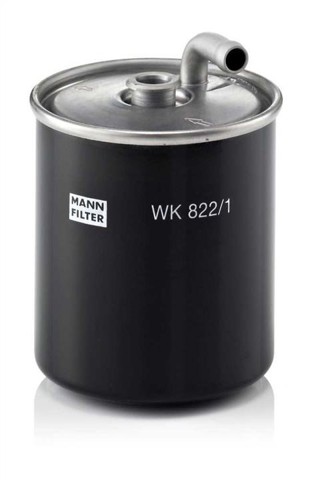 WK8221 MANN Фильтр топливный купить в Житомир