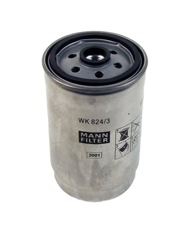 Filtro de combustível Hyundai Getz