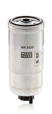 MANN WK8538 Фильтр топливный в наличии Николаев