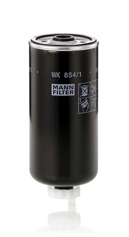 MANN WK8541 Фильтр топливный в наличии Львов