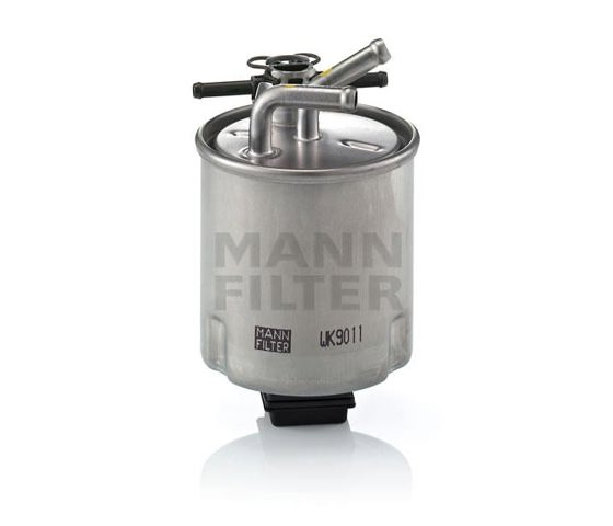WK9011 MANN Фильтр топливный купить в Запорожье