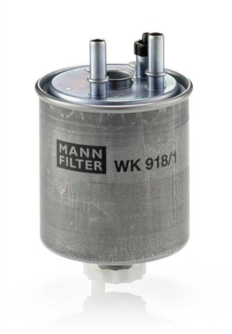 MANN WK9181 Топливный фильтр в наличии Черновцы