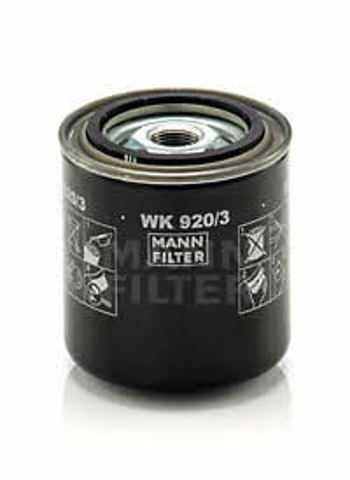 Filtro de combustível WK9203 MANN