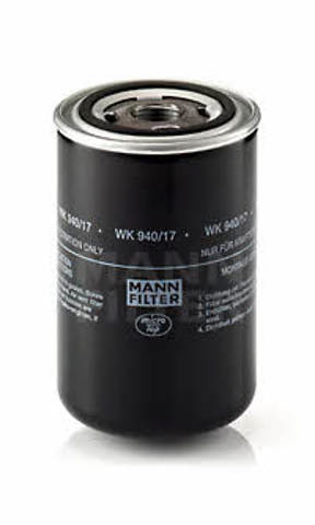 MANN WK94017 Топливный фильтр в наличии Кривой Рог