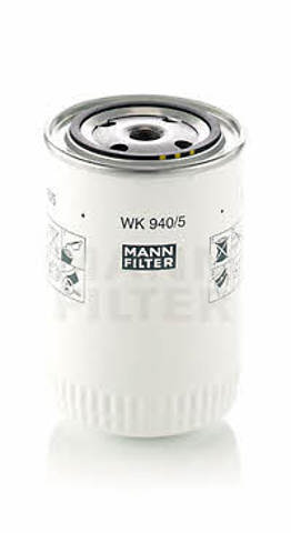 WK9405 MANN Топливный фильтр купить в Ровно