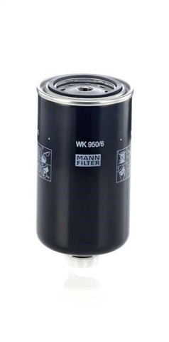 MANN WK9506 Фильтр топливный в наличии Сумы
