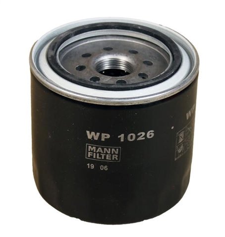 WP1026 MANN Фильтр масляный купить в Чернигов