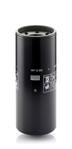 MANN WP12300 Масляный фильтр в наличии Украина
