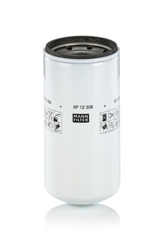 MANN WP12308 Фильтр масляный в наличии Ужгород