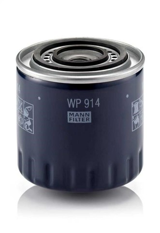 MANN WP914 Масляный фильтр в наличии Черновцы