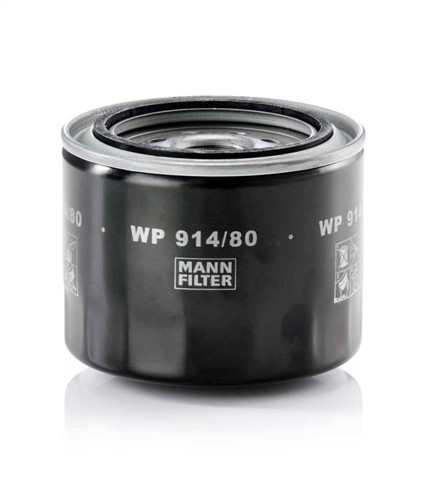 WP91480 MANN Масляный фильтр купить в Павлоград