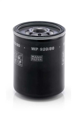 MANN WP92080 Масляный фильтр в наличии Хмельницкий
