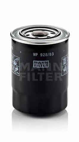 MANN WP92883 Масляный фильтр в наличии Полтава