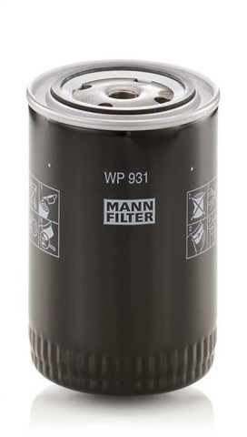 WP931 MANN Масляный фильтр купить в Тернополь