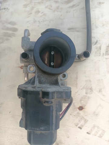 2203021020 TOYOTA Дроссельная заслонка в сборе купить в Ирпень