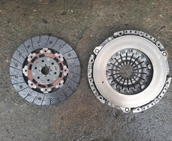 3000970075 SACHS Комплект сцепления купить в Чернигов