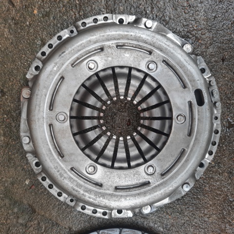 SACHS 3000970075 Сцепление в наличии Николаев
