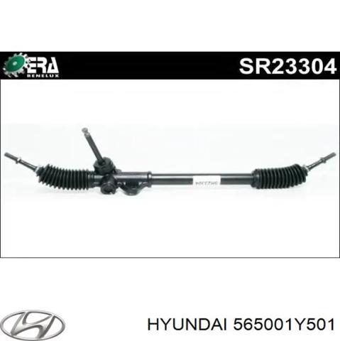 565001Y501 HYUNDAI Рейка рулевая купить в Хмельницкий