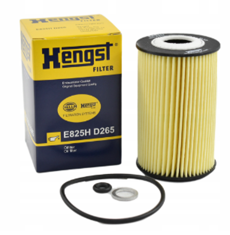 HENGST E825HD265 Фильтр масляный в наличии Чернигов