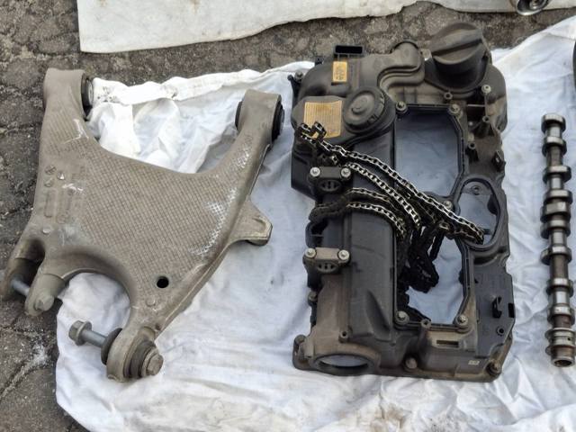 11127588412 BMW Клапанная крышка купить в Кривой Рог