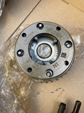 11368684920 BMW Шестерня впускного распредвала купить в Черновцы