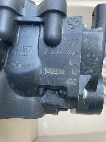 BMW 11537642854 Корпус термостата в наличии Львов